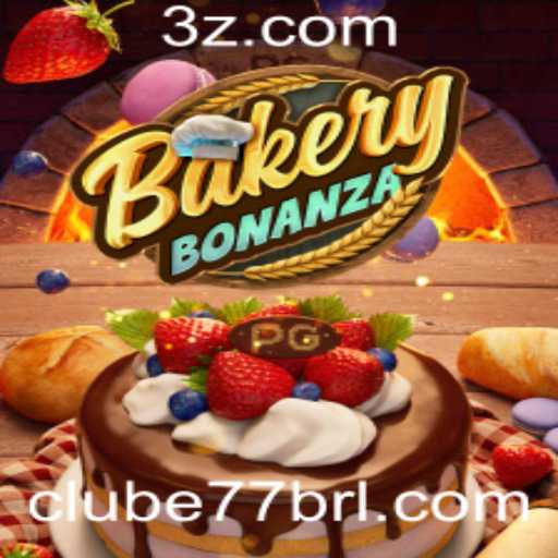 Descubra a Magia do Jogo BakeryBonanza no Clube77
