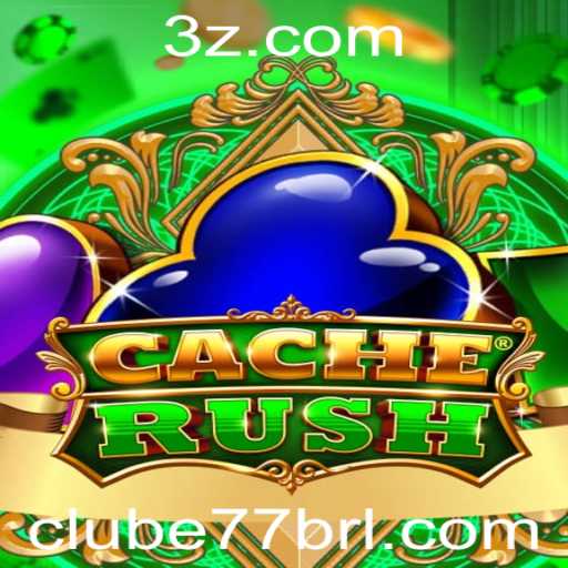 Descubra CacheRush: O Novo Fenômeno do Clube77