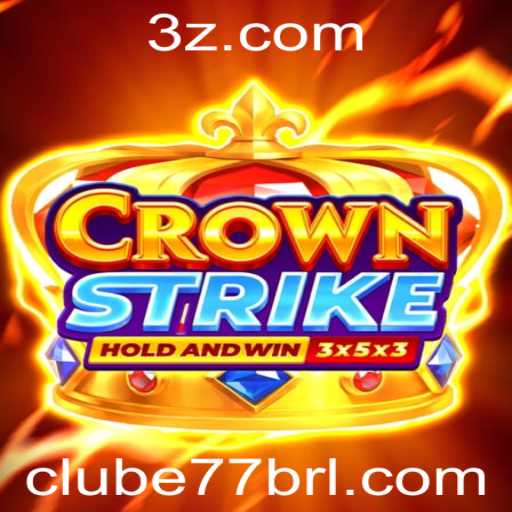 Descubra CrownStrike: O Jogo Inovador que Conquista o Clube77