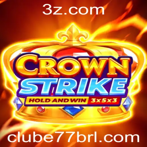Descubra CrownStrike: O Jogo Inovador que Conquista o Clube77