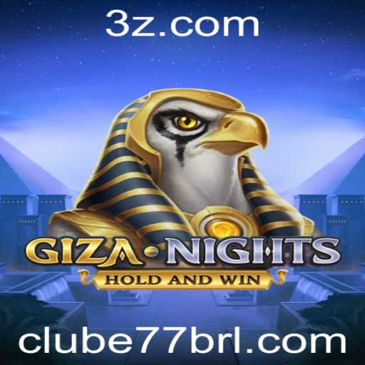 Descubra GizaNights: O Jogo Que Revoluciona o Clube77