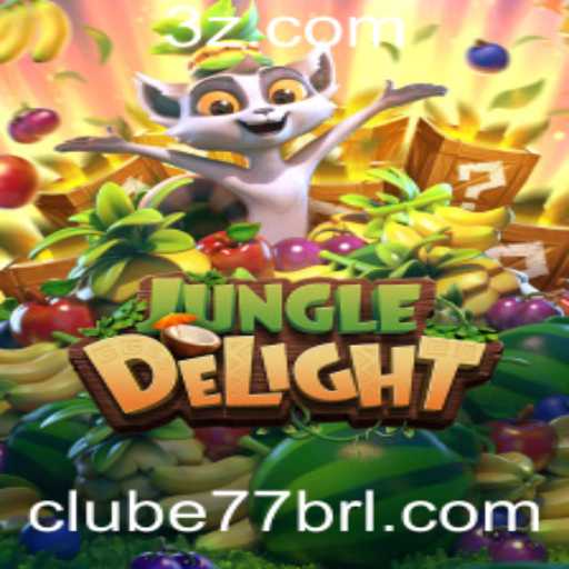 Descubra JungleDelight: O Novo Fenômeno de Jogos do Clube77