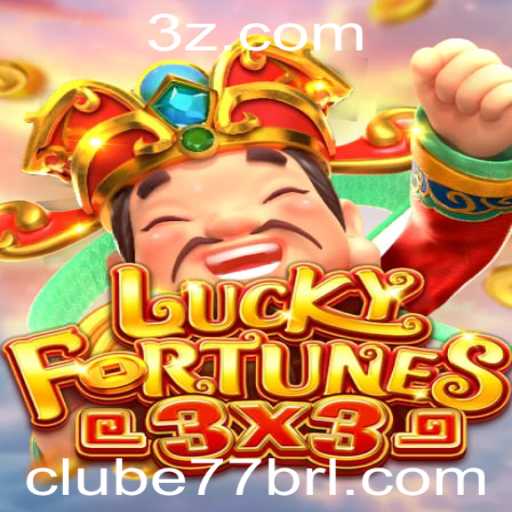 LUCKYFORTUNES3x3: Uma Nova Era na Diversão dos Jogos de Azar
