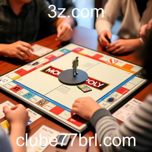 Explorando o Fascínio do Monopoly: Uma Jornada no Clube77