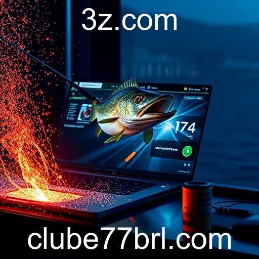 Explorando o Mundo do Online Fishing com Clube77
