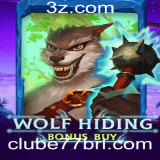Descubra a Aventura do Jogo WolfHidingBonusBuy no Clube77